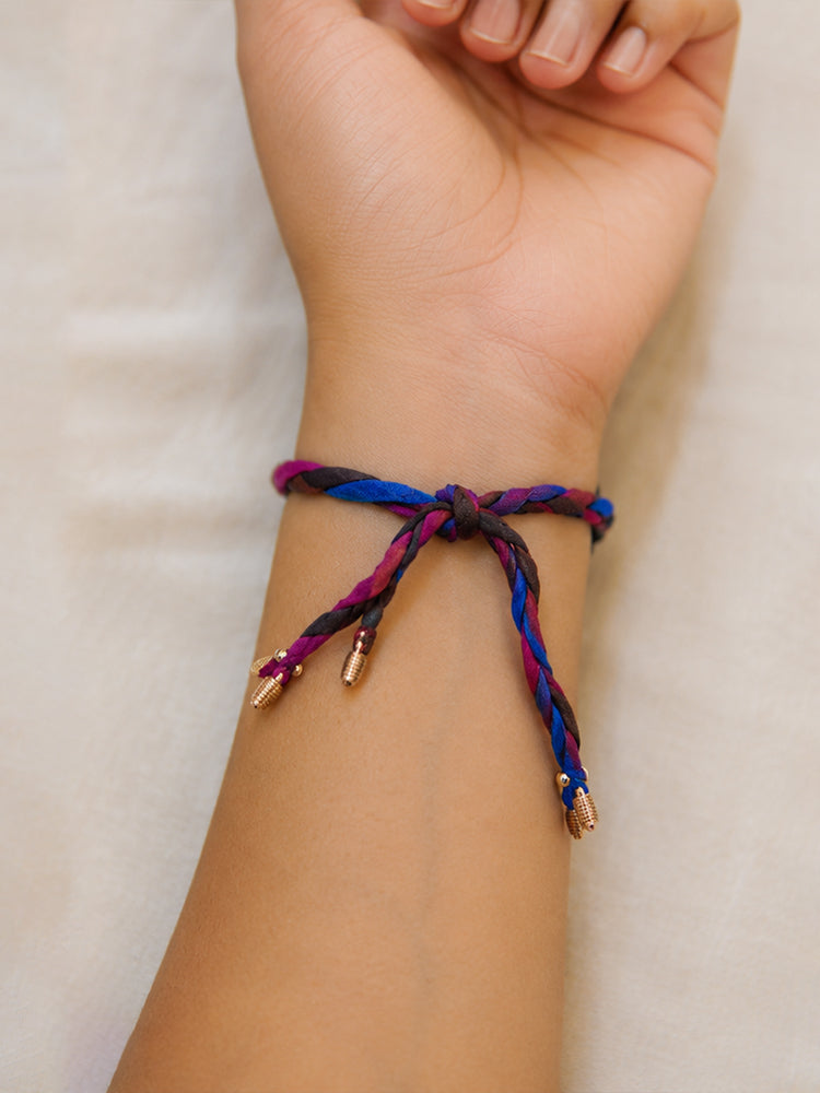 Umang Green Rakhi
