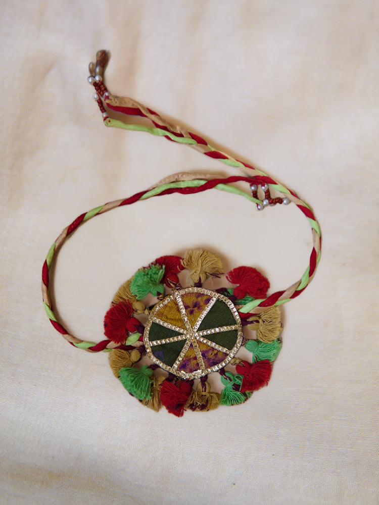 Utsav Multicolour Rakhi