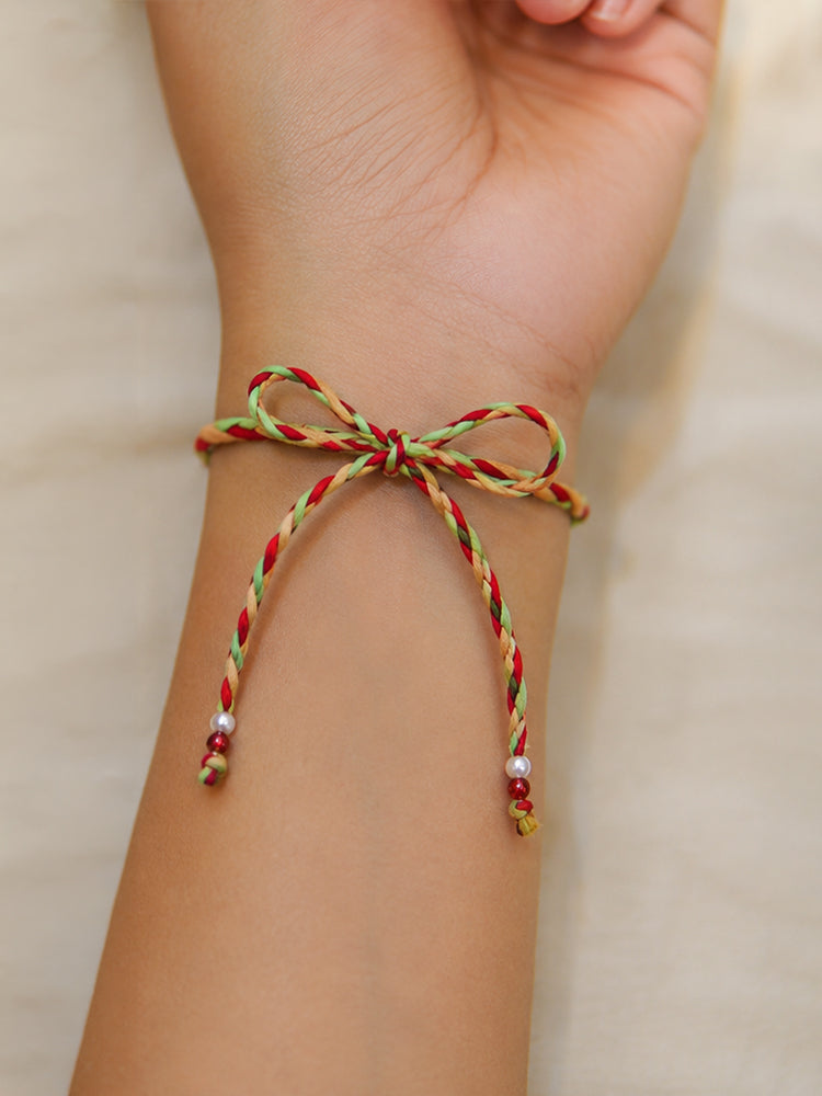 Utsav Multicolour Rakhi