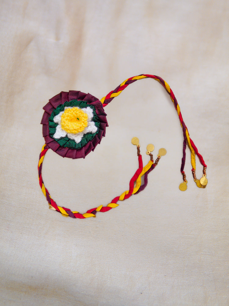 Anuraag Maroon Rakhi
