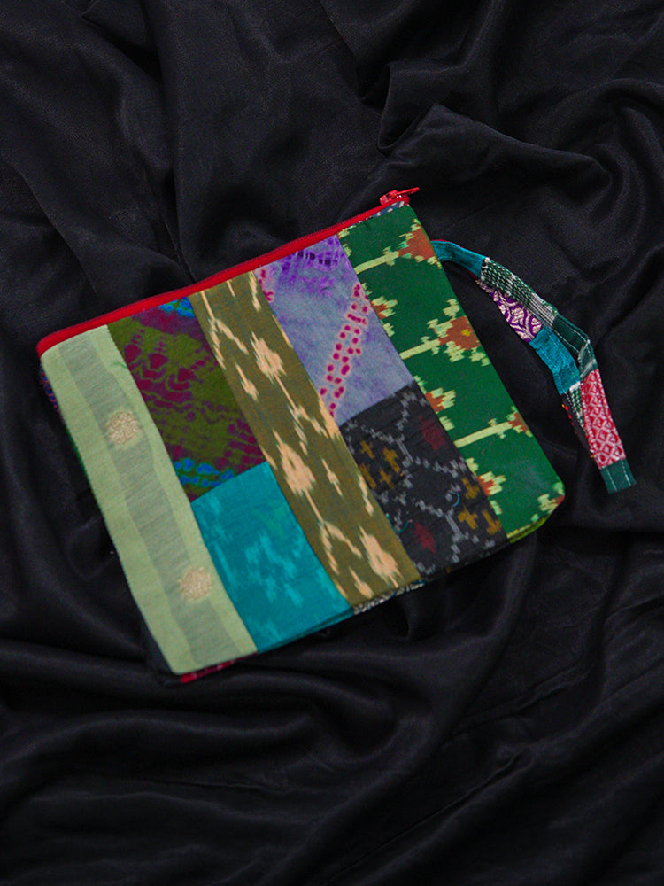 PIECES OF INDIA - POUCH