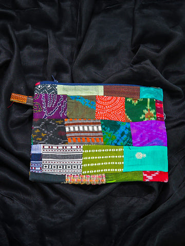 PIECES OF INDIA - POUCH BIG
