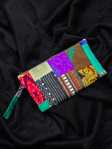 PIECES OF INDIA - POUCH SMALL