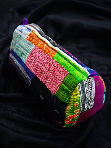 PIECES OF INDIA - TOILETRY BAG MEDIUM