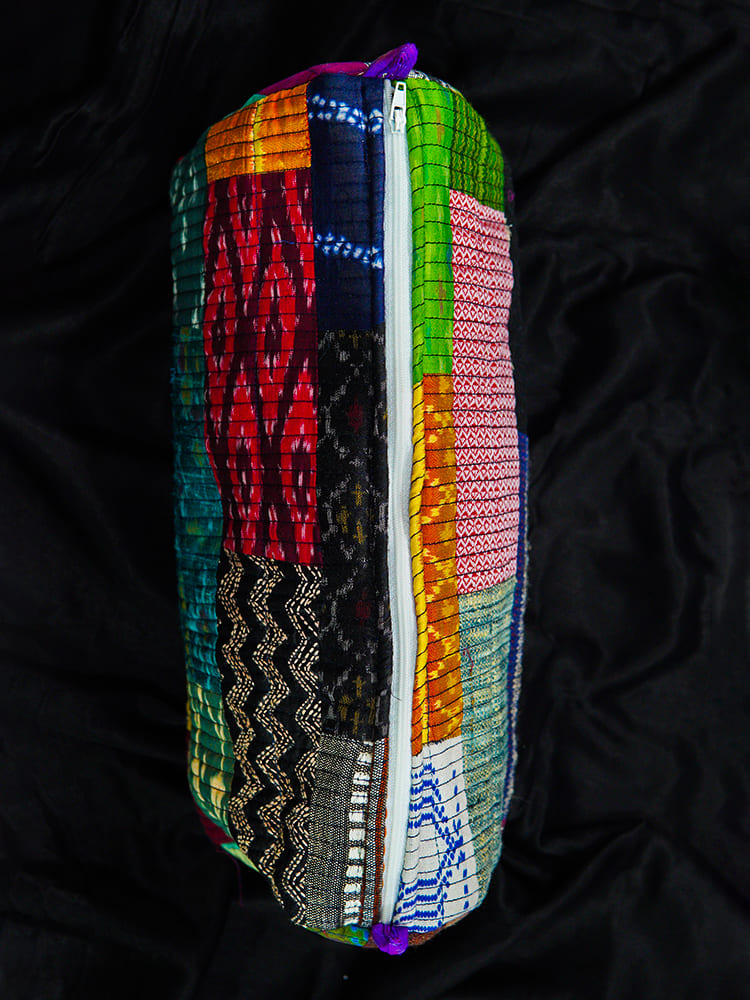 PIECES OF INDIA - TOILETRY BAG MEDIUM