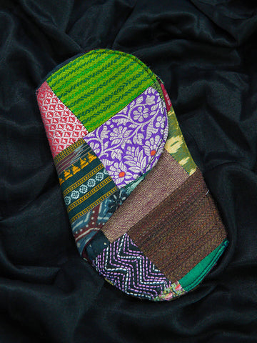 PIECES OF INDIA - GLASSES CASE