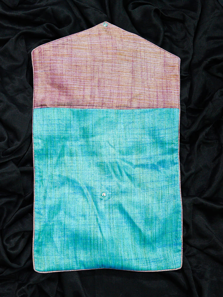 PIECES OF INDIA - SAREE & STOLE COVER