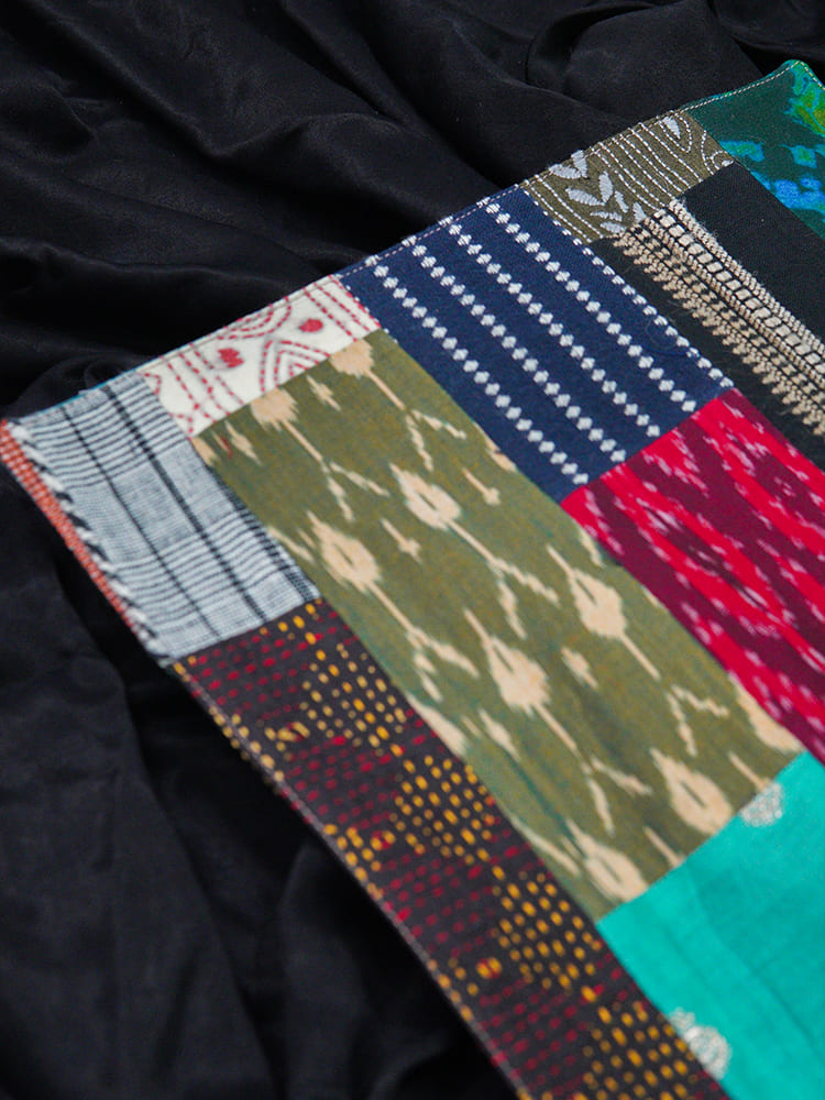 PIECES OF INDIA - PATCHWORK TABLE MAT