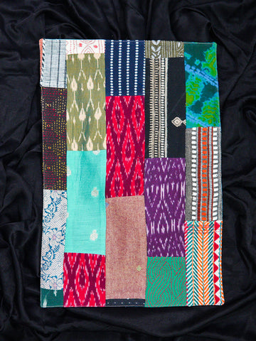 PIECES OF INDIA - PATCHWORK TABLE MAT