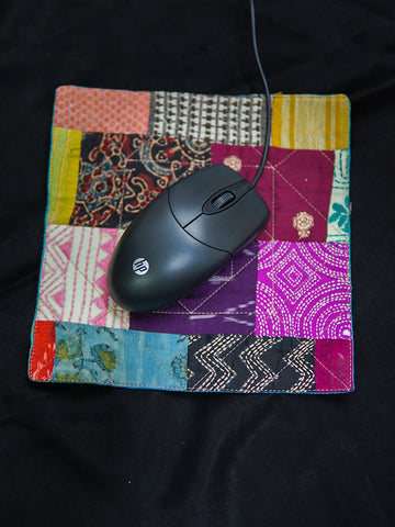PIECES OF INDIA - MOUSEPAD
