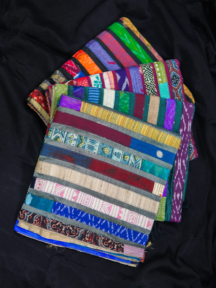 PIECES OF INDIA - MOUSEPAD