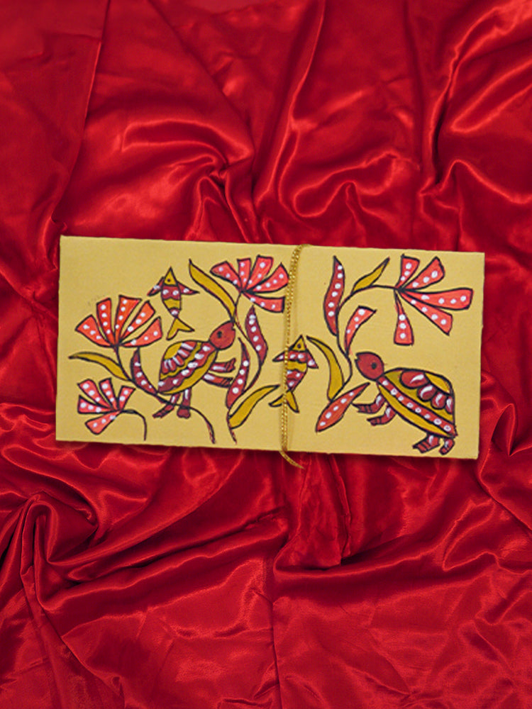 Kamal Sohrai Envelope