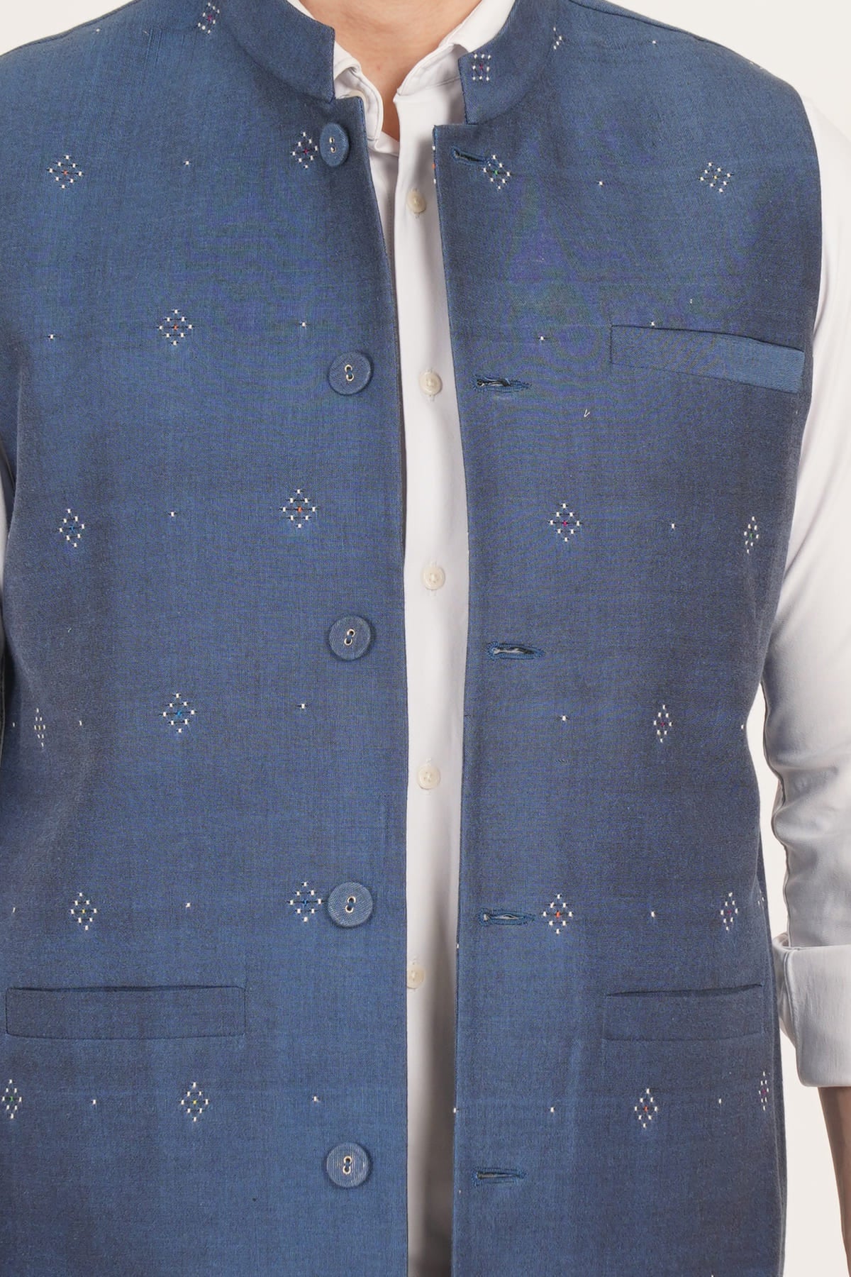 Vega Blue Bandi