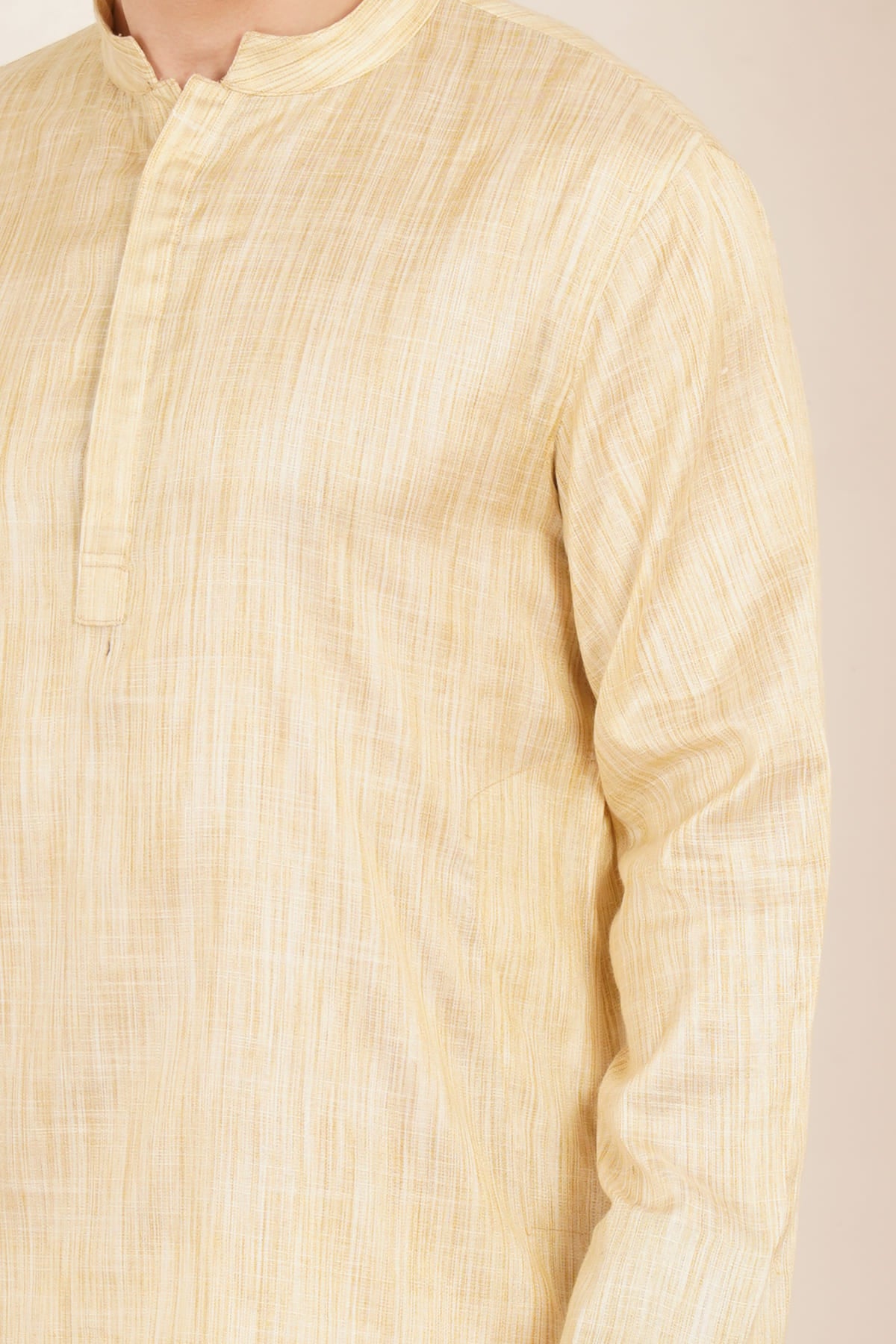 Yaman Beige Kurta Set