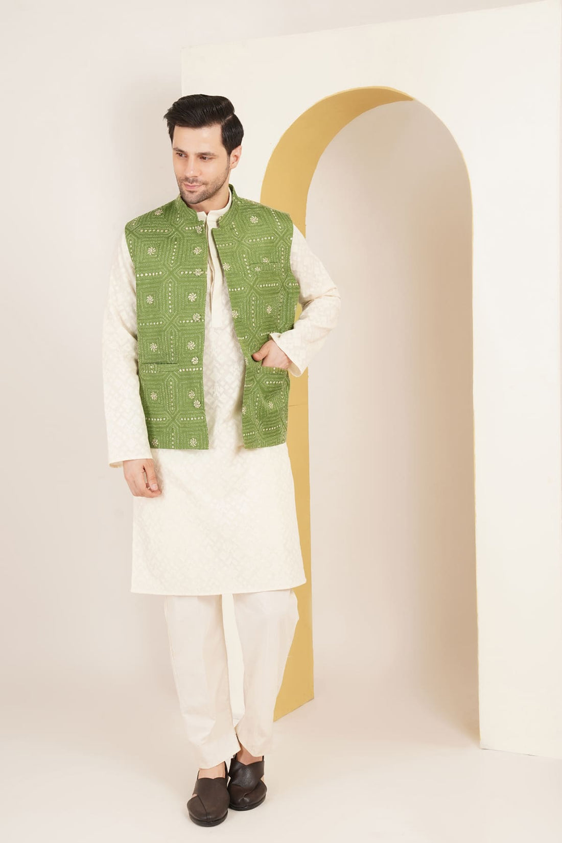 Orion Olive Green Bandi