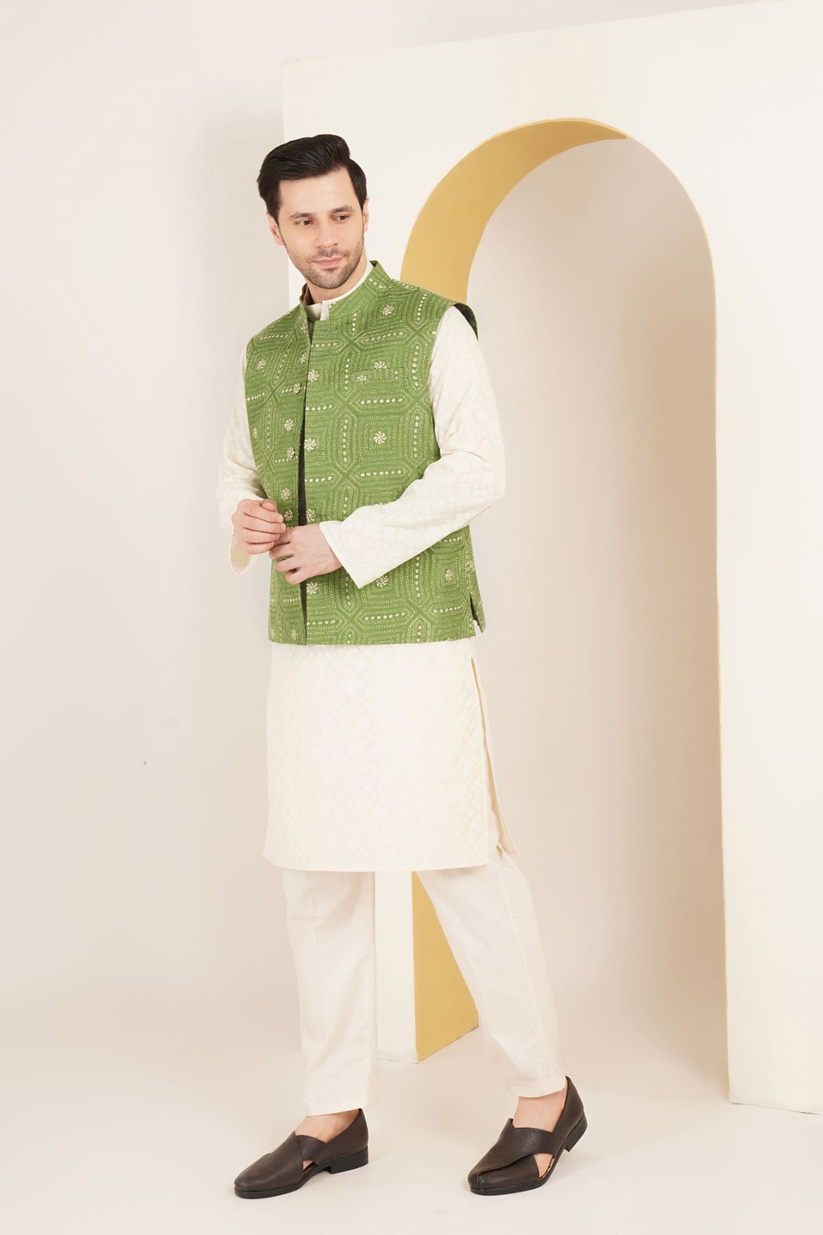 Orion Olive Green Bandi