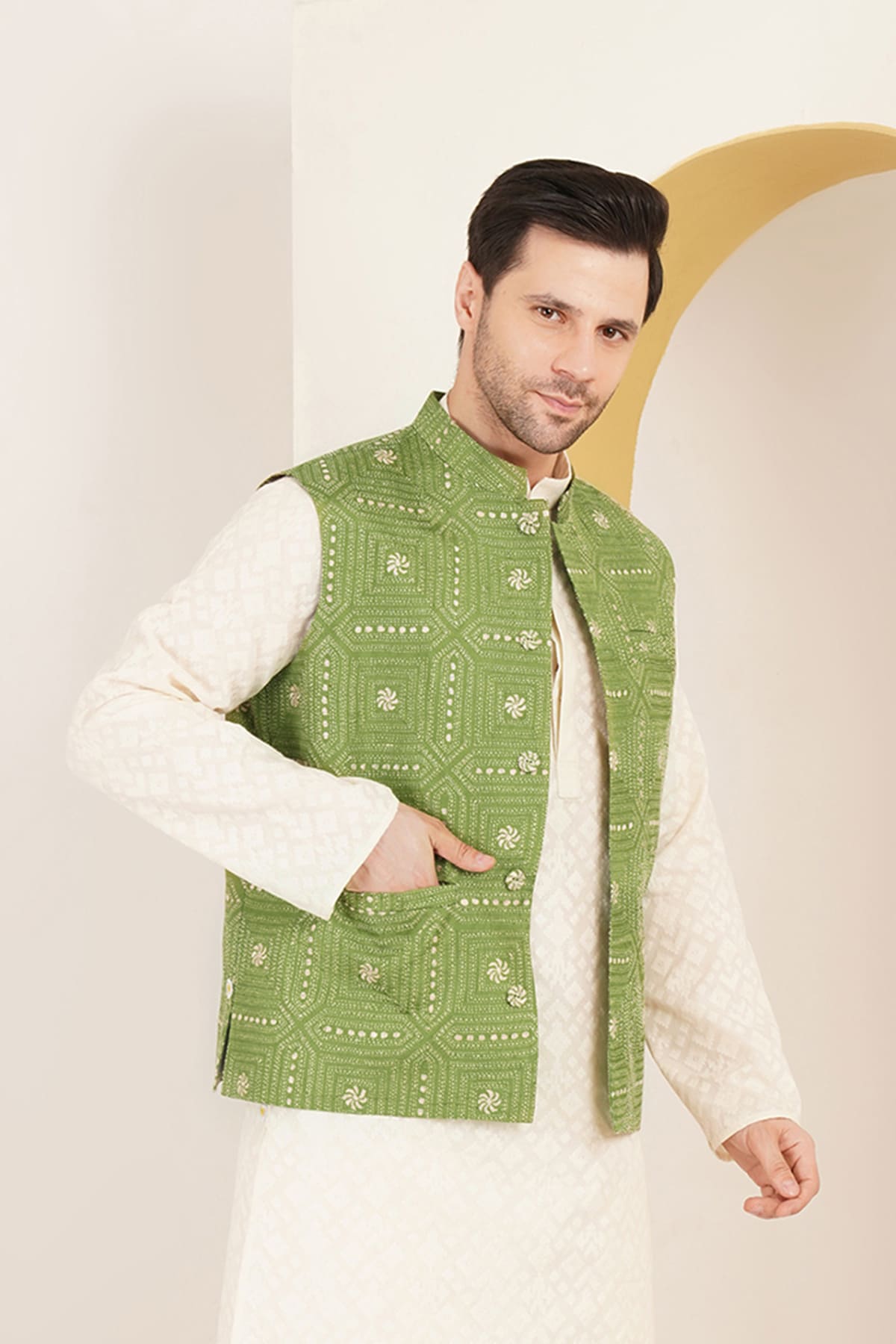 Orion Olive Green Bandi