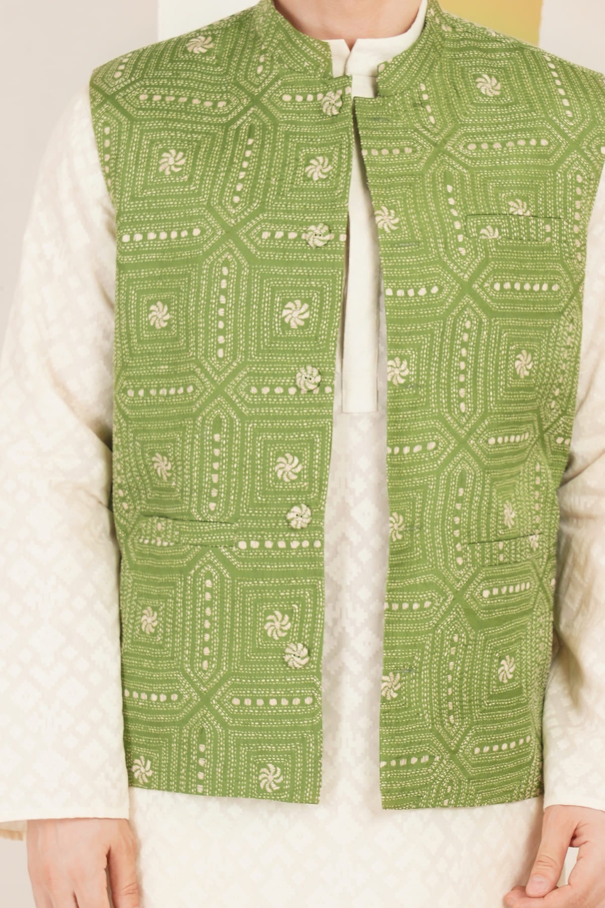 Orion Olive Green Bandi