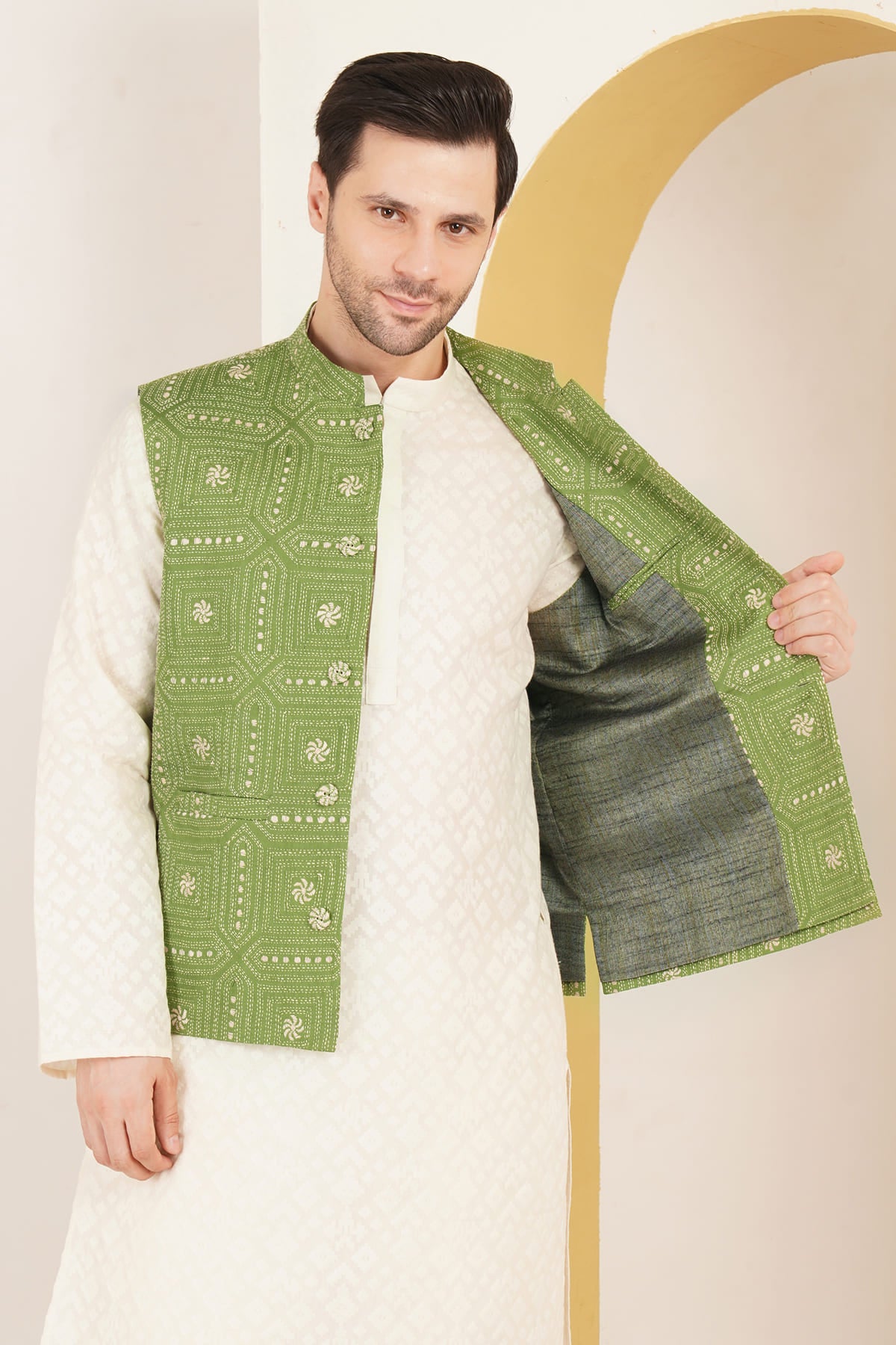 Orion Olive Green Bandi