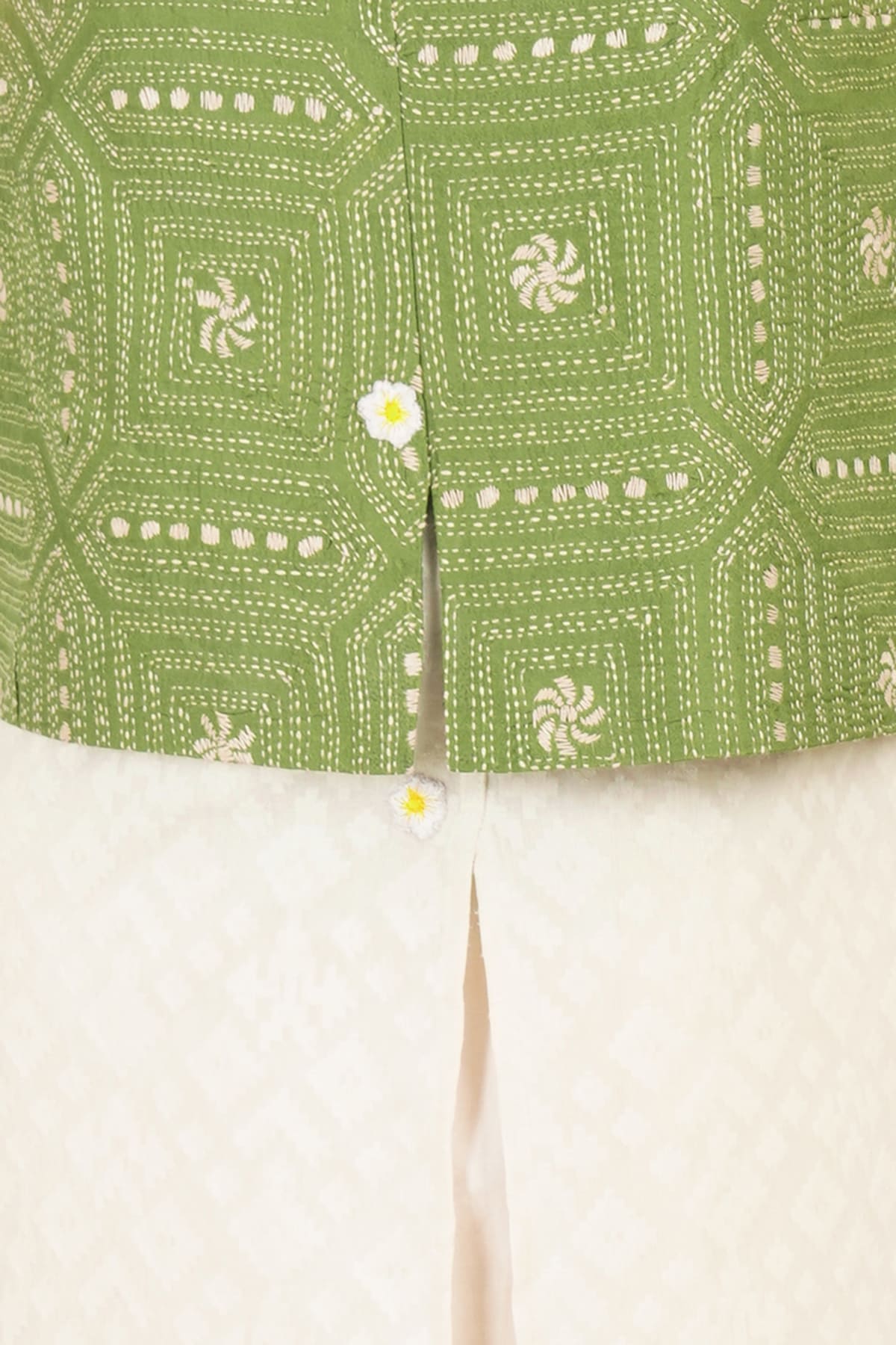 Orion Olive Green Bandi