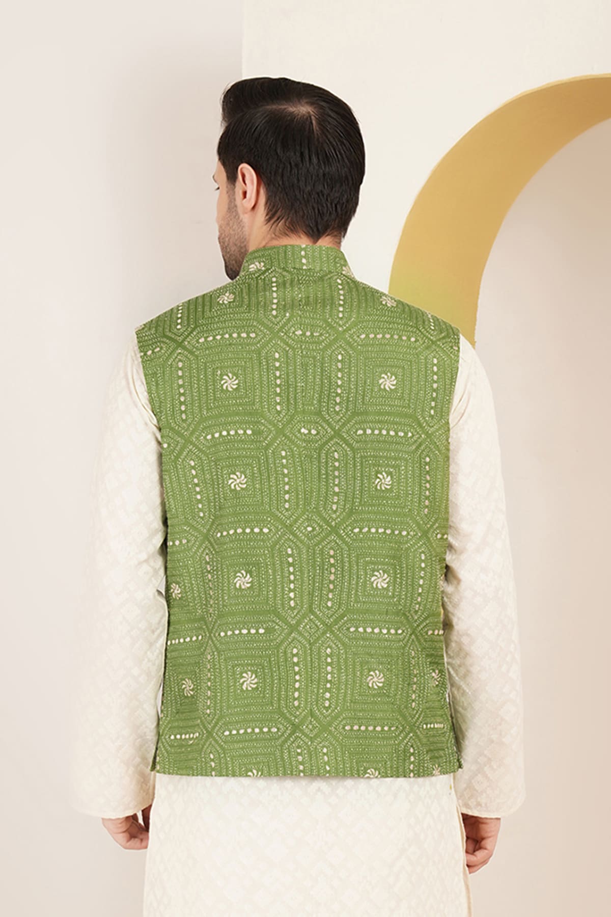 Orion Olive Green Bandi