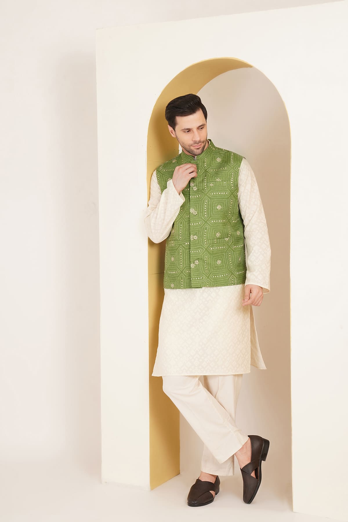 Orion Olive Green Bandi