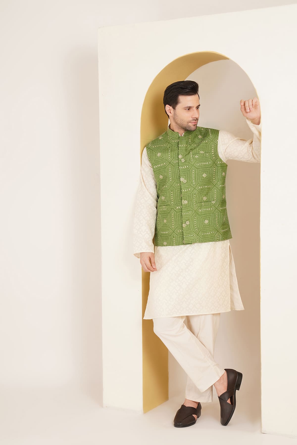 Orion Olive Green Bandi