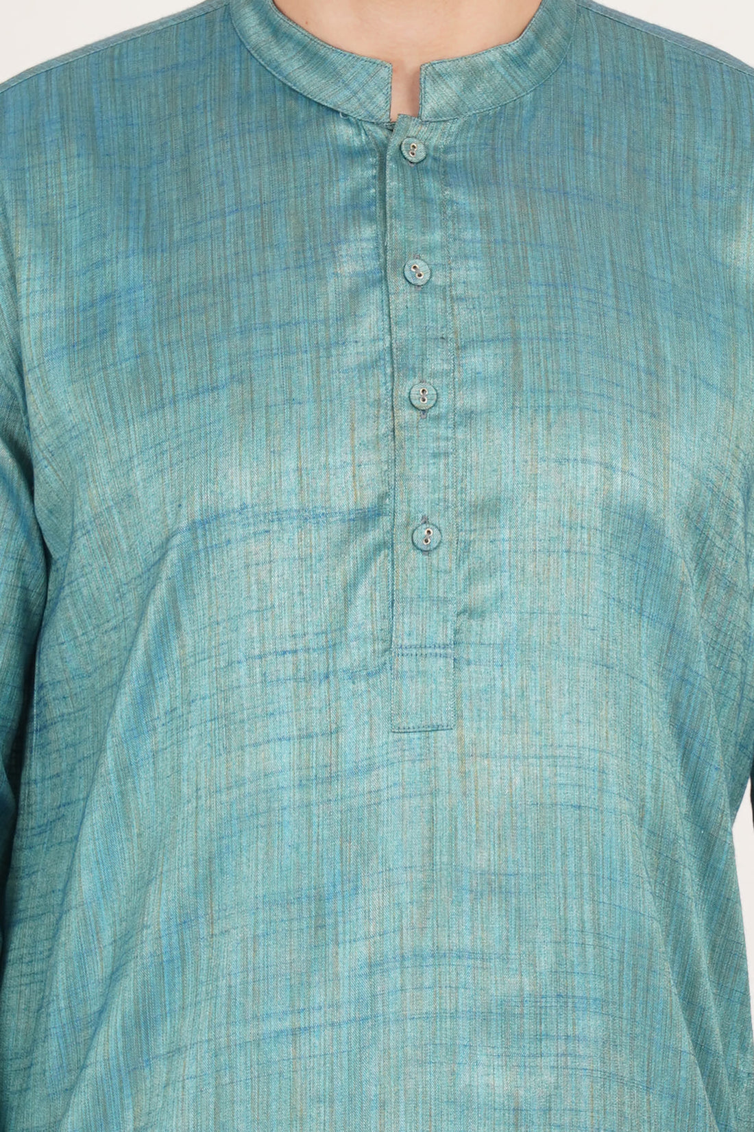 Malhar Sky Blue Kurta Set