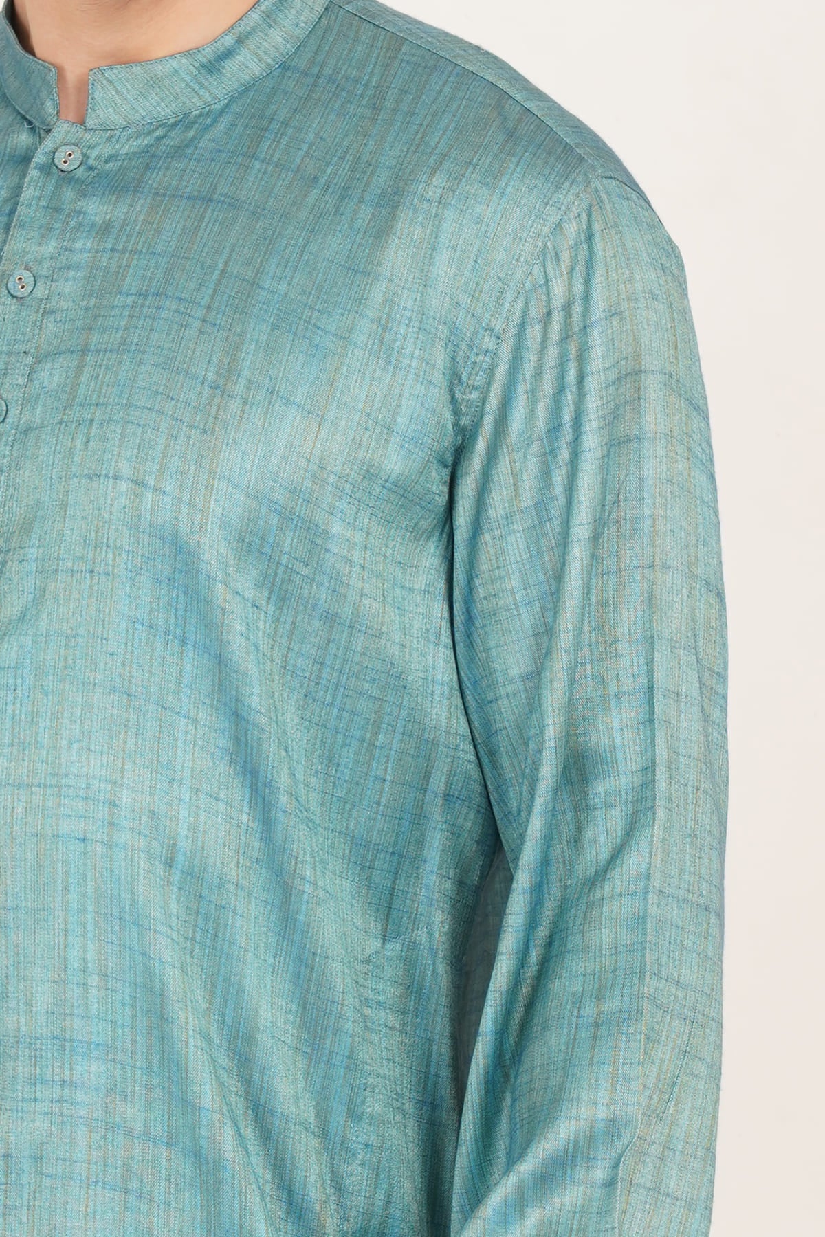 Malhar Sky Blue Kurta Set
