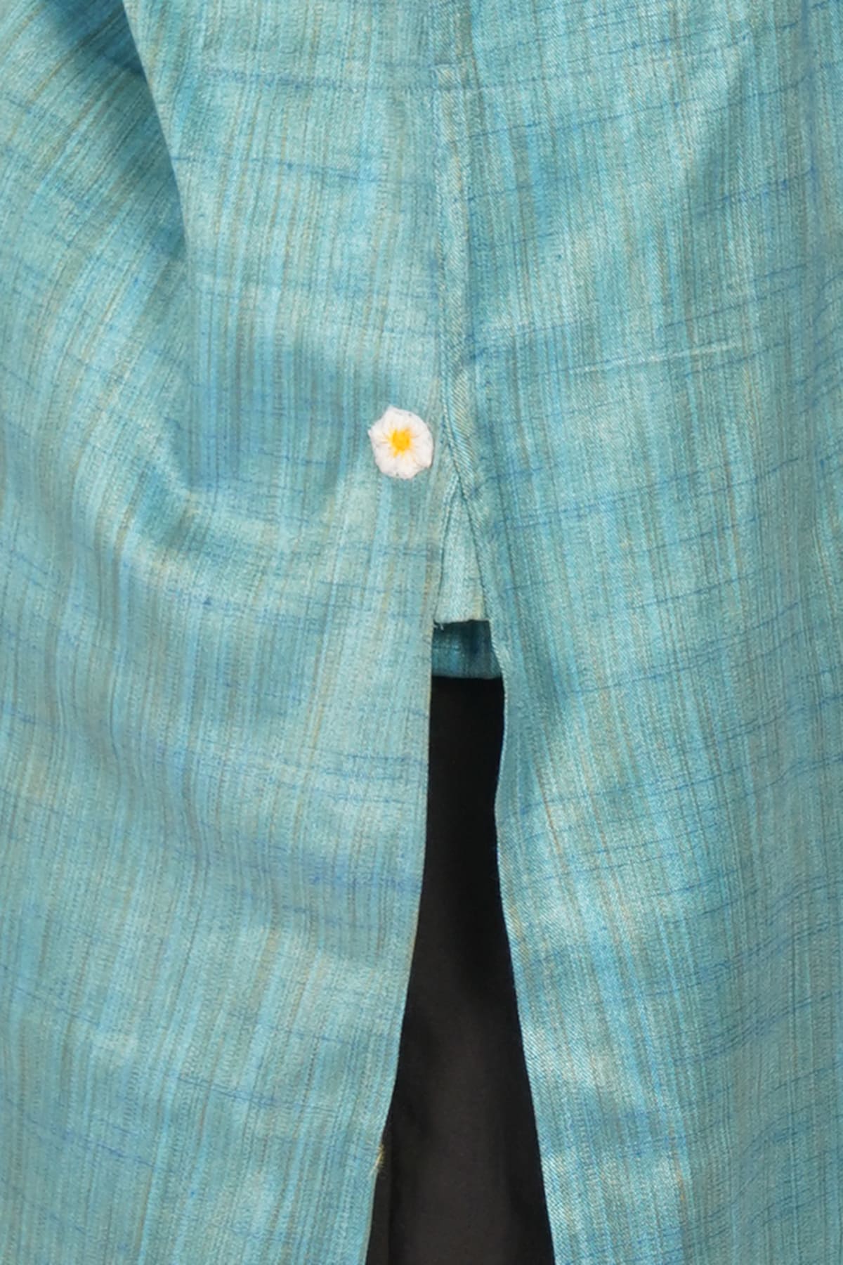 Malhar Sky Blue Kurta Set