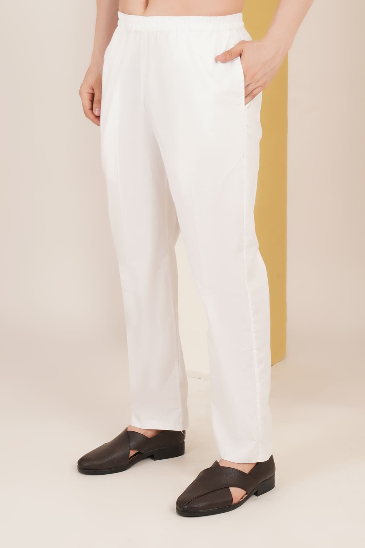 Darbari Pink Kurta Set