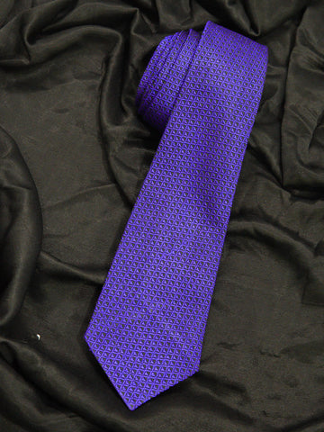 Blue Khun Weave Tye