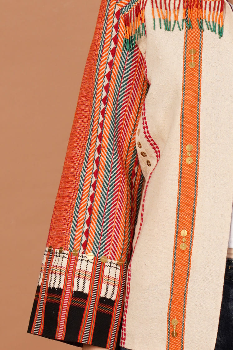 Rang Dongria Short Jacket