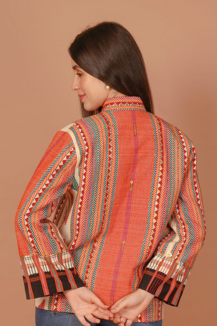 Rang Dongria Short Jacket