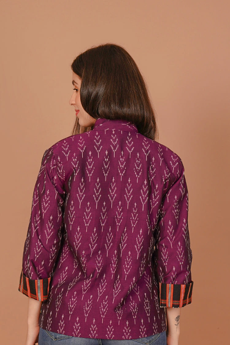 Rang Dongria Short Jacket