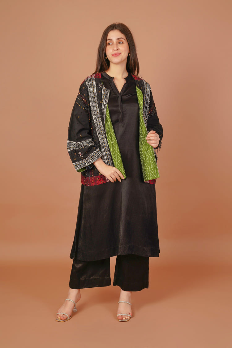 Kaal Kotpad Jacket