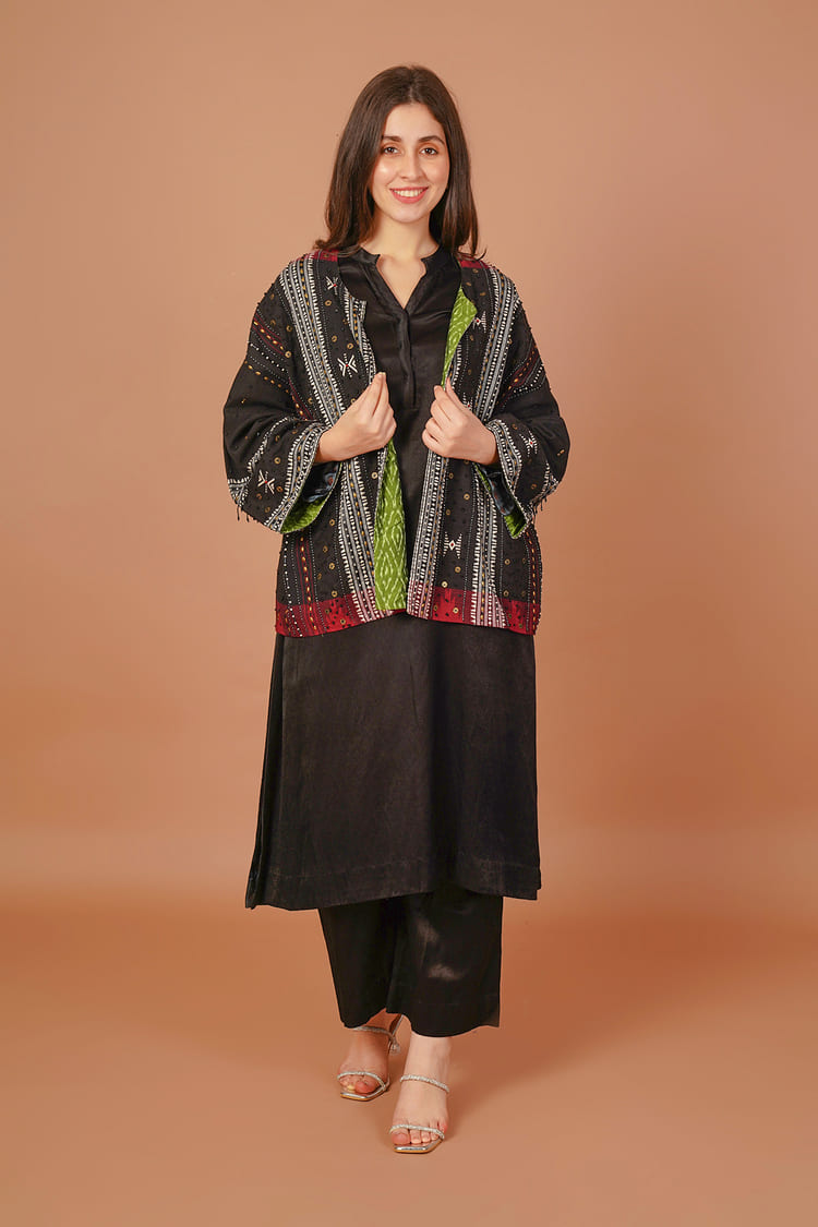 Kaal Kotpad Jacket
