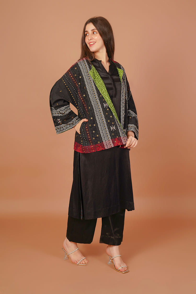 Kaal Kotpad Jacket