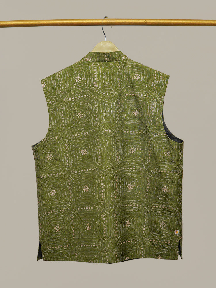 Orion Olive Green Bandi Gifting