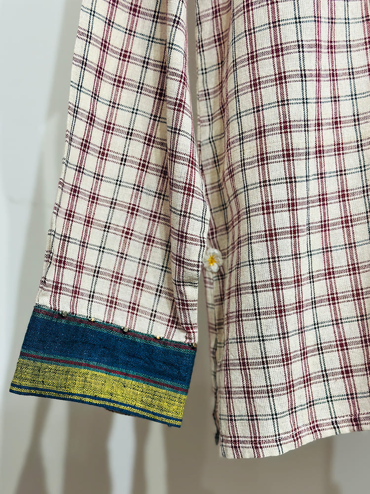 Multy Kotpad Shirt