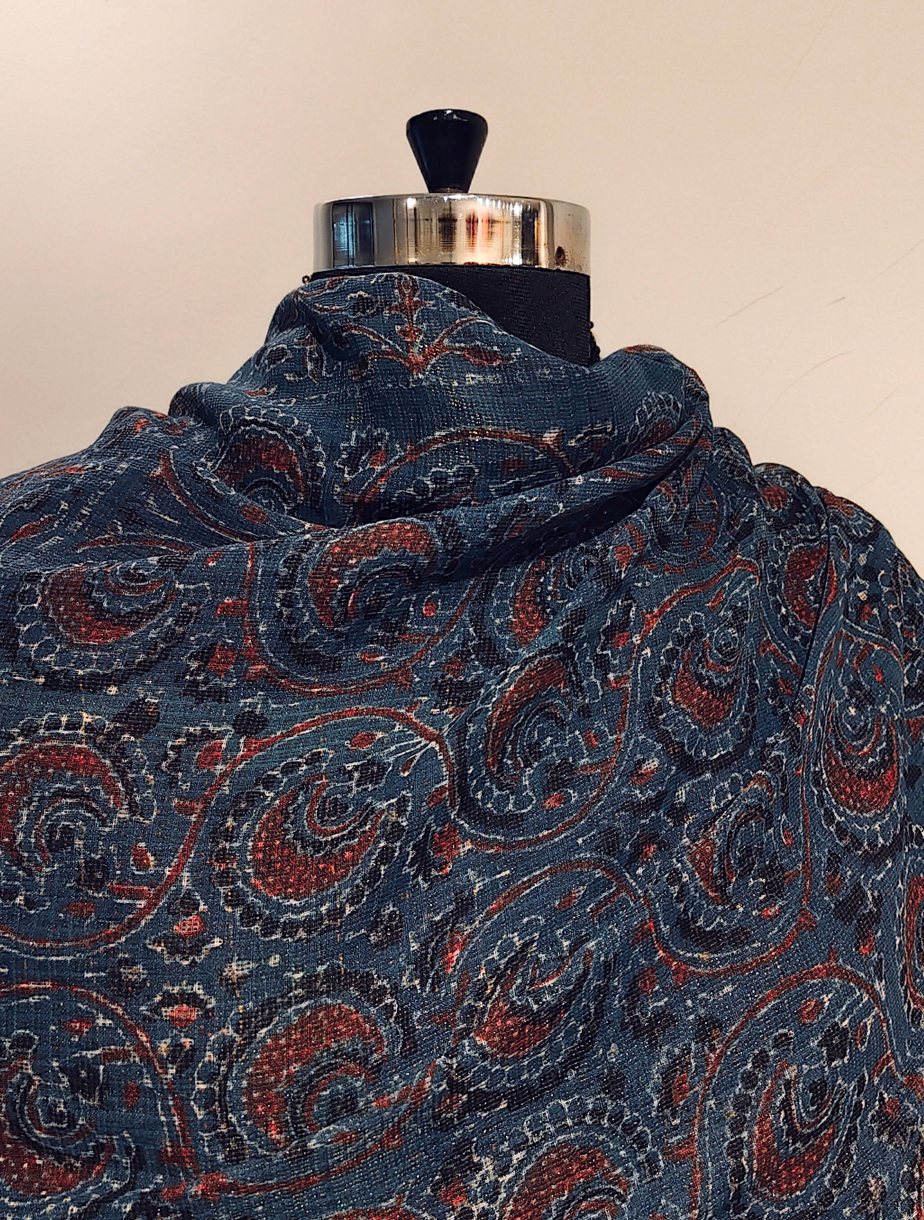 Ajrak Dupatta