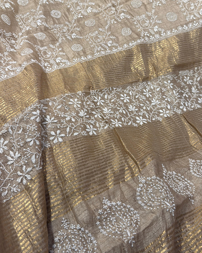 Chikankari — Uttar Pradesh