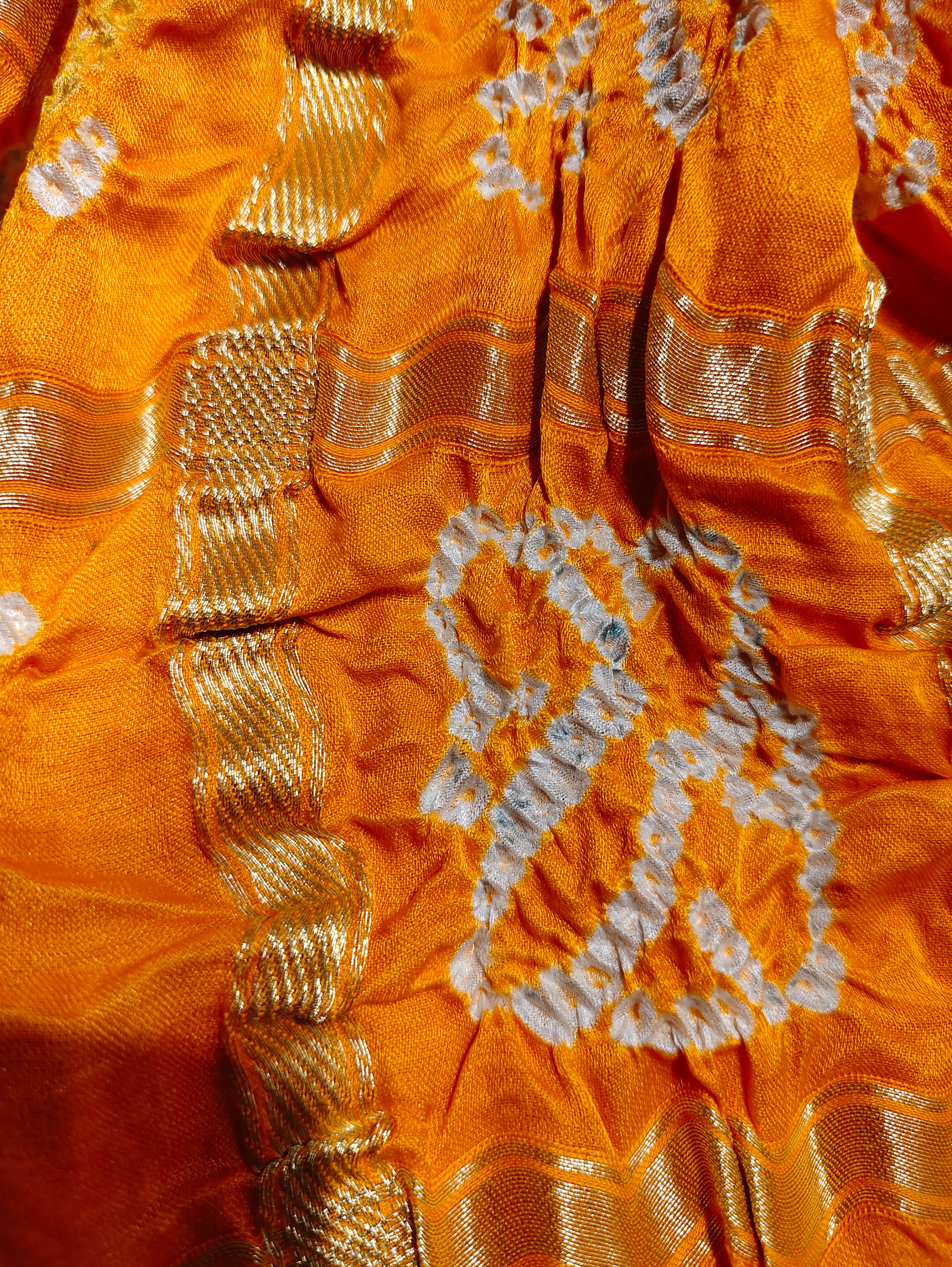 Gharchola Bandhani Stole