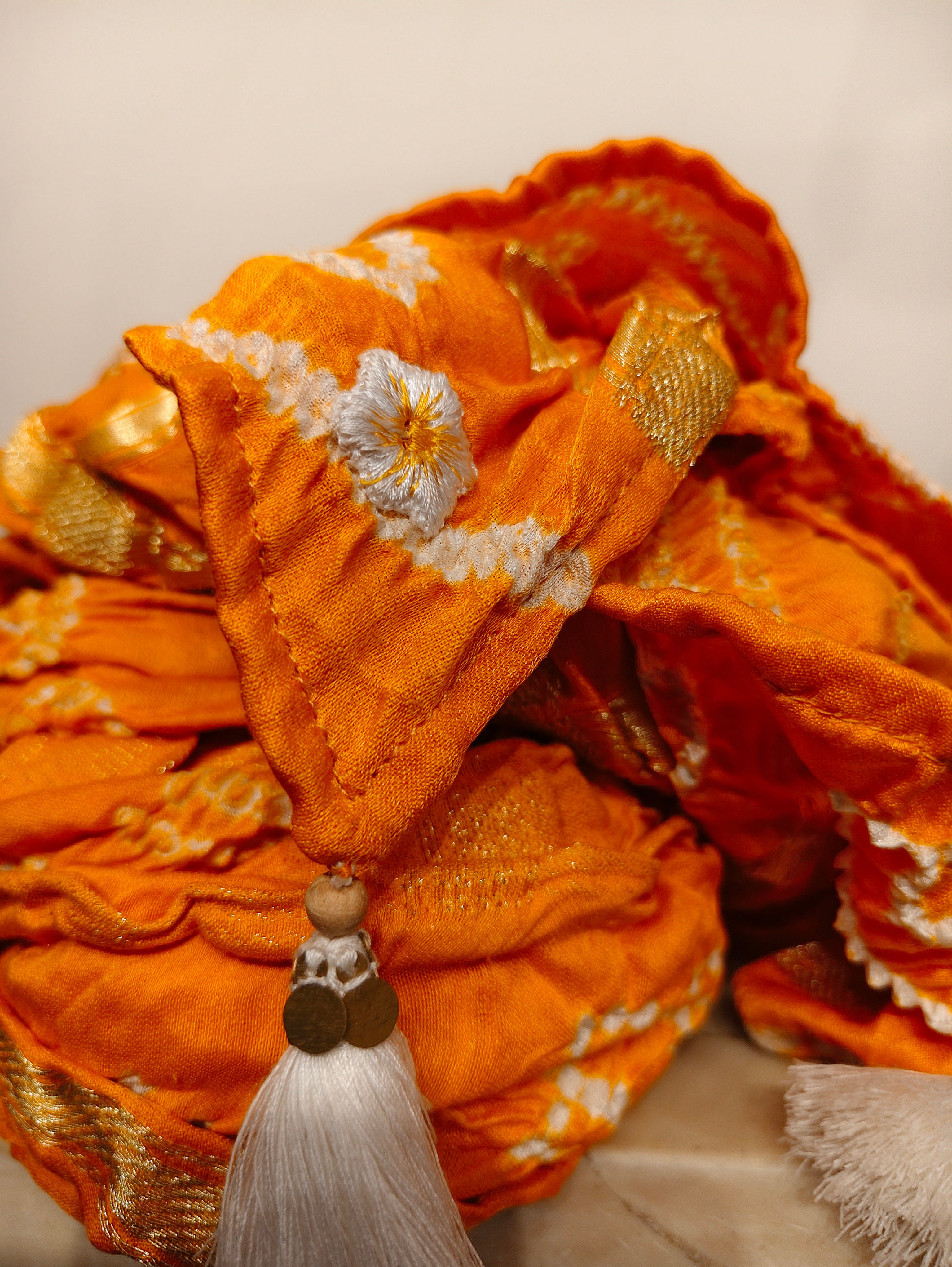 Gharchola Bandhani Stole