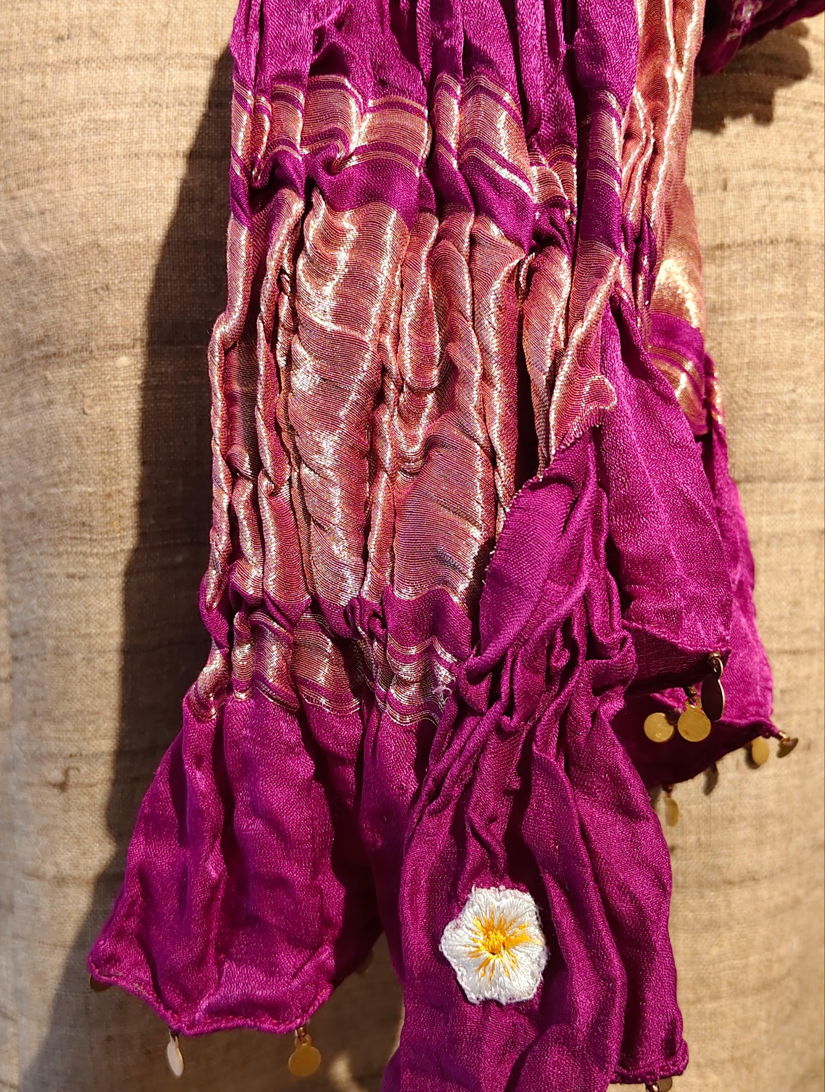 Gharchola Bandini Dupatta