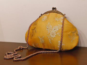 Evening Bag in Banarsi
