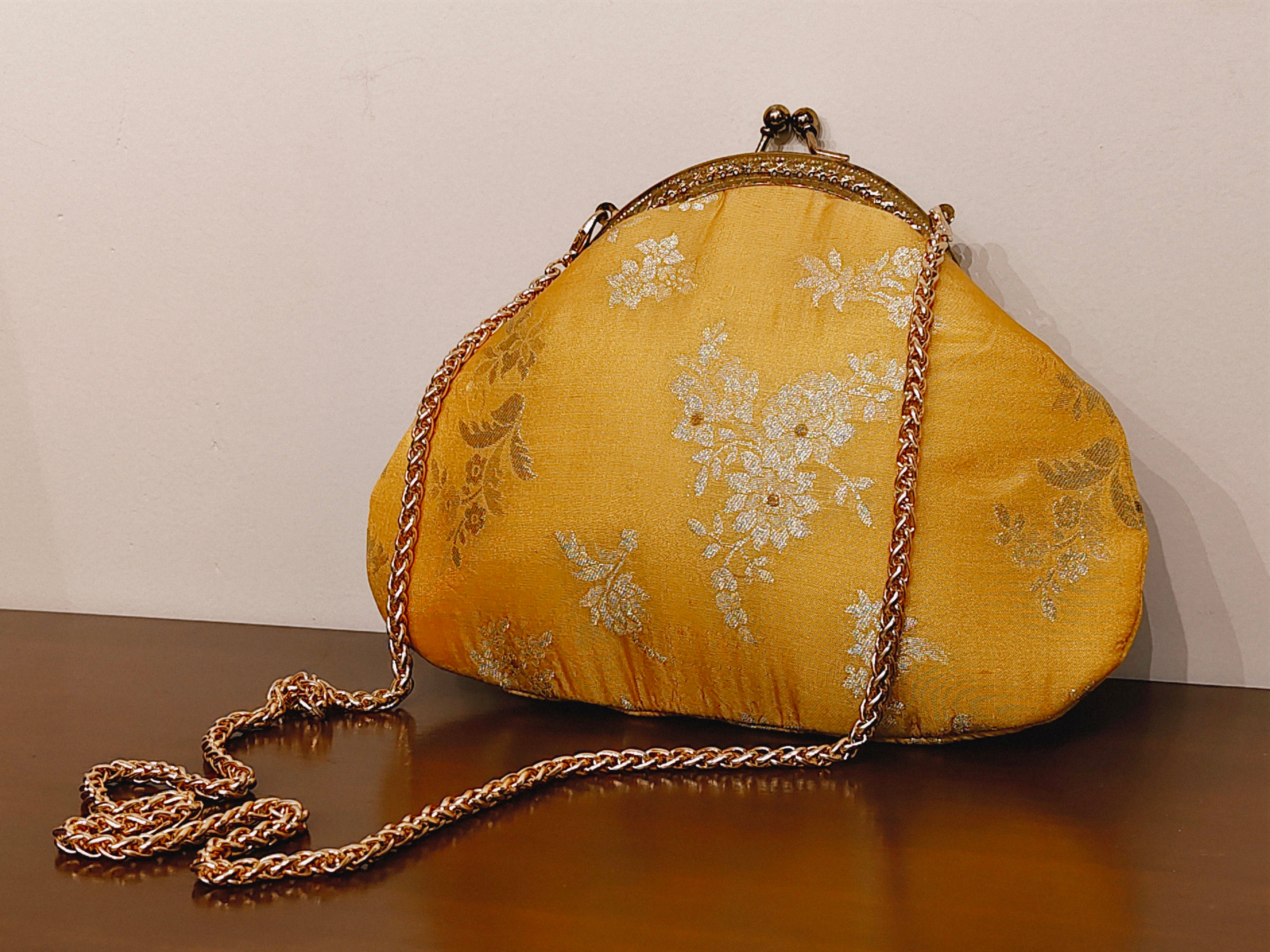 Evening Bag in Banarsi