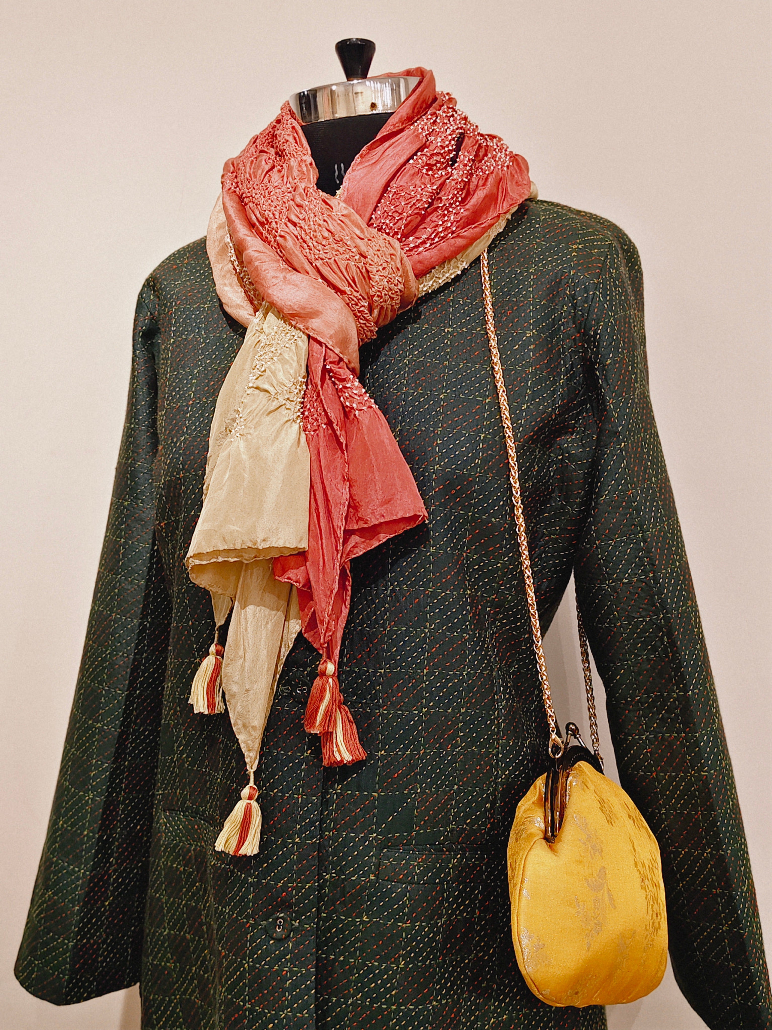 Evening Bag in Banarsi