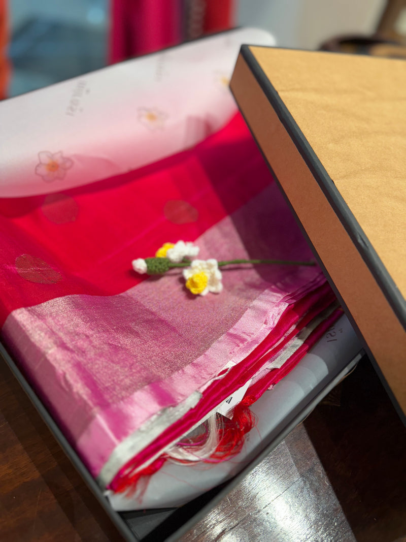 Saree Gift Box