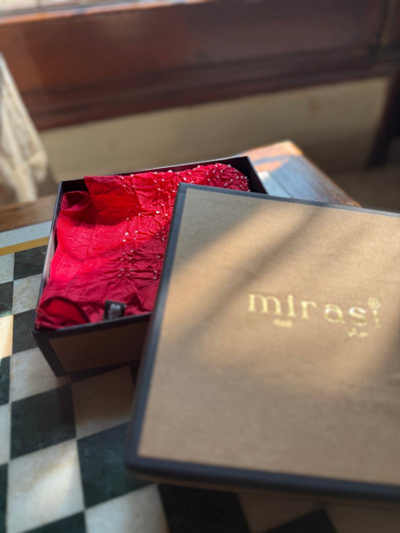 Single Box Pocket Square